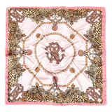 Lenco Feminino Estampado Fashion