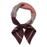 Lenco Feminino Pescoco Cabelo