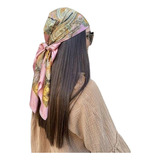 Lenco Feminino Pescoco Echarpe