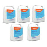 Lenço P Banho No Leito Higiêne Cremer 5 Pcts Com 500 Unds