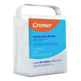 Lenco Para Banho Cremer