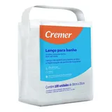 Lenco Para Banho Cremer