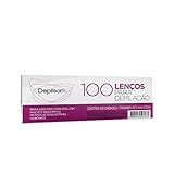 LENCO PARA DEPILACAO EM FOLHJAS 100UNID CX12 Depilsam