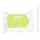 Lenço Removedor De Maquiagem Demaquilante Facial Melu Ruby