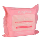 Lenço Removedor De Maquiagem Ruby Rose