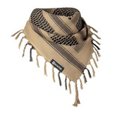 Lenço Shemagh Mirage Dune Invictus Desert 110cm 100 Algodão