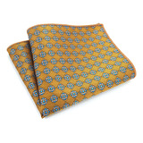Lenço Social De Bolso Paletó Terno Masculino Elegante Luxo