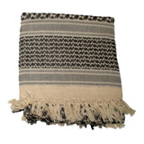 Lenço Tático Shemagh Shemag Proteção Frio Vento 110x115 Ntk