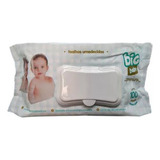 Lenço Umedecido Bigbaby Premium