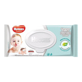 Lenço Umedecido Huggies Turma Da Mônica Onedone 48 Unidades