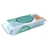 Lenço Umedecido Pampers Fresh Clean 48 Unidades