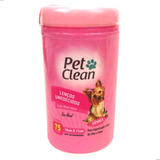 Lenço Umedecido Para Cachorro E Gato Pet Clean   Fêmeas