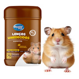 Lenco Umedecido Para Hamster