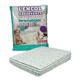 Lençol Absorvente P Desfralde Personalidade 80x60cm C 12uni