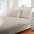 Lençol Avulso Jolitex Toque De Seda De 300 Fios Tam. King Cor Fendi
