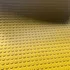 Lençol Borracha Moeda Para Uso Geral 3mm 6.00x80cm Amarelo