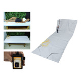 Lençol Colchonete Térmico Maca Mesa Massagem Manta 170x70cm