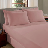 Lençol Com Elástico Casal Size Padrão 1 38x1 88x30cm Avulso 100 Algodão Vivaldi Cor Camafeu