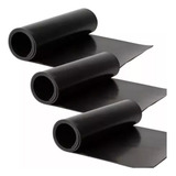 Lençol De Borracha 2mm Para Bancada Ou Uso Geral 9 00x60cm