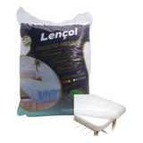 Lençol Descartável Tnt 20gm Com Elástico