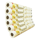 Lençol Hospitalar 50mx70cm   Cx 6 Rolos Ouroppel 100  Celul Ouroppel Hospitalar6