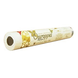Lençol Hospitalar 70cm X 50m 6 Rolos bobina 100 Celulose