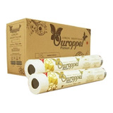 Lençol Hospitalar Em Papel 70cmx50m Com 6 Rolos Ouroppel