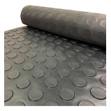 Lençol Piso Moeda De Borracha Anti Ruido 3mm 8 50x1 00mts