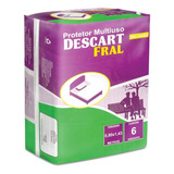 Lençol Protetor Descartável Descart Fral Multi uso