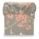 Lencol Solteiro Avulso Estampado