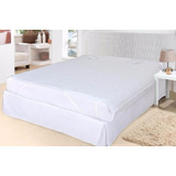 Lençol Térmico Cama Casal 220v 1 Regulagem Inmetro Disponíve