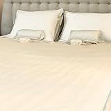Lençol Térmico Casal 138x188cm Elétrico Luxo 10 Temperaturas - Sulterm - 110v -110- Volts-