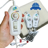 Lençol Térmico Casal Com Controle 10 Temperaturas