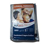 Lençol Térmico Casal Luxo 220 V 10 Temp Garantia 3 Anos 220v