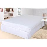 Lençol Térmico Elétrico Manta Cama Casal 2 Temperaturas