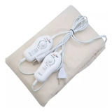 Lençol Térmico Elétrico Queen Size 127v Certificado Inmetro