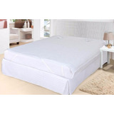 Lençol Térmico Manta Cama Quentinha Casal 1 Temperatura