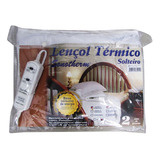 Lençol Térmico Solteiro 0