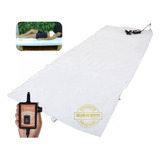 Lençol Térmico Solteiro 170x70 Colchonete Maca Massagem 220v