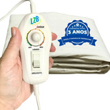 Lençol Térmico Solteiro Controle 10 Temp Frete Grátis