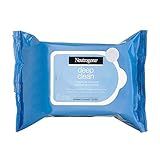 Lenços Demaquilantes Deep Clean  Neutrogena  25 Unidades