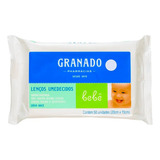 Lenços Umedecidos 50 Folhas Erva Doce Granado
