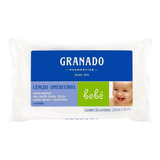 Lenços Umedecidos 50 Folhas Lavanda Granado