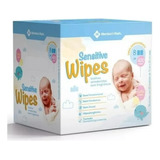Lenços Umedecidos Baby Wipes S