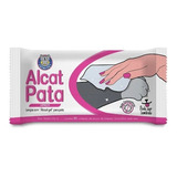 Lenços Umedecidos Com Álcool Gel Para Pets Alcat Pata 70