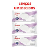 Lenços Umedecidos Desinfetante Uso Geral Lysoform Lavanda