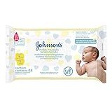 Lenços Umedecidos Johnson S Baby Recém