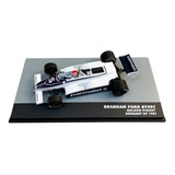 Lendas Brasileiras Ed 06 Brabham Bt49c Nelson Piquet