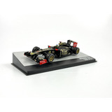 Lendas Brasileiras Renault R31 2011 Bruno Senna Edição 33