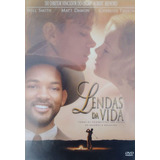 Lendas Da Vida Dvd Original Lacrado